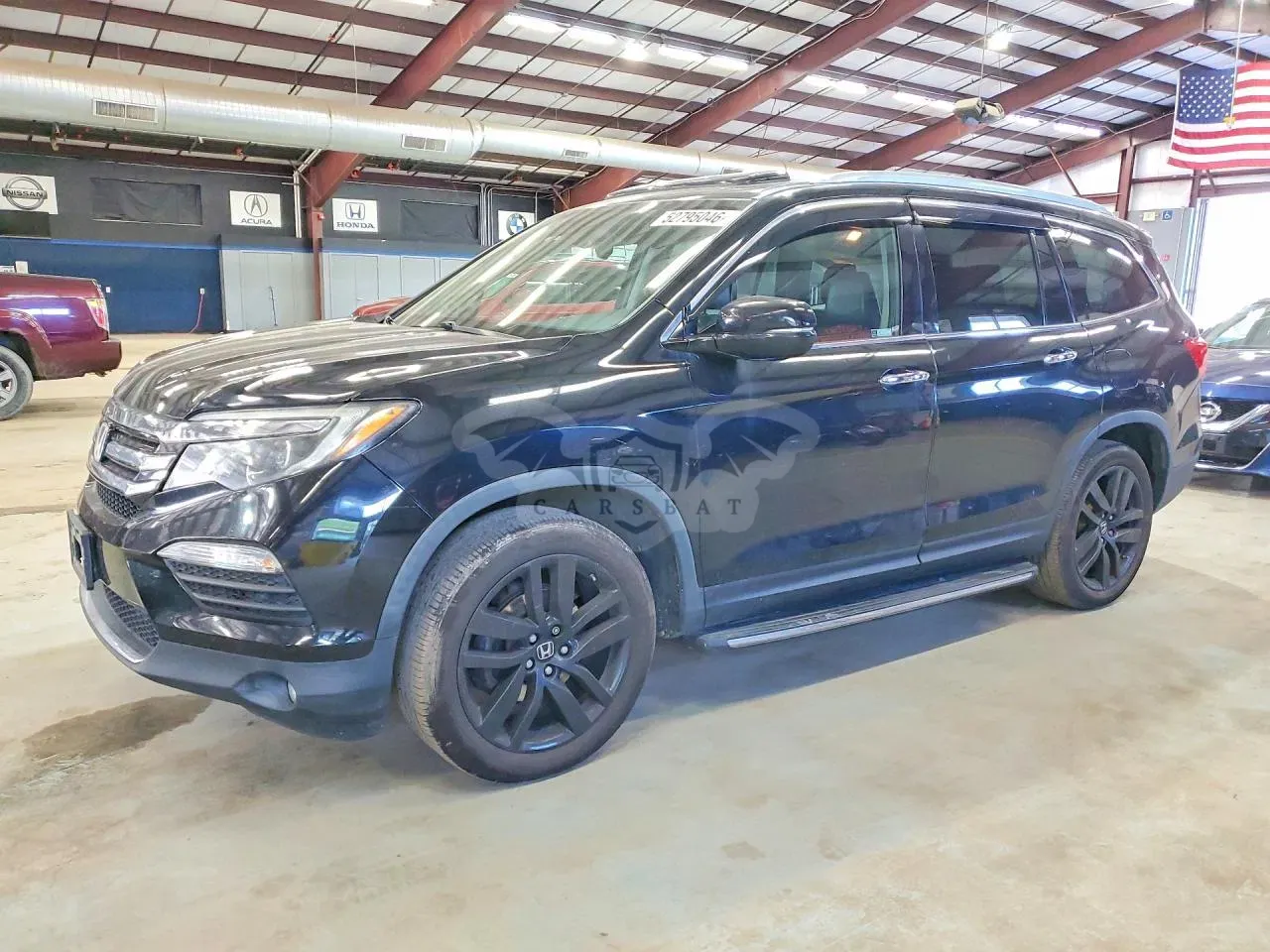 Honda Pilot 3.5L 6 2018