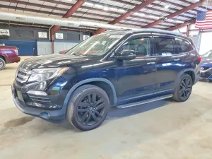 Honda Pilot 3.5L 6 2018