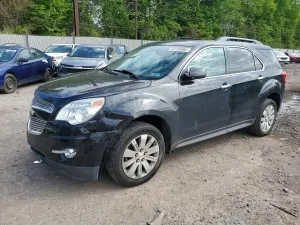 Chevrolet Equinox 3.0L 6 2011