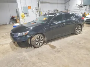 Kia Optima 2.4L 4 2013
