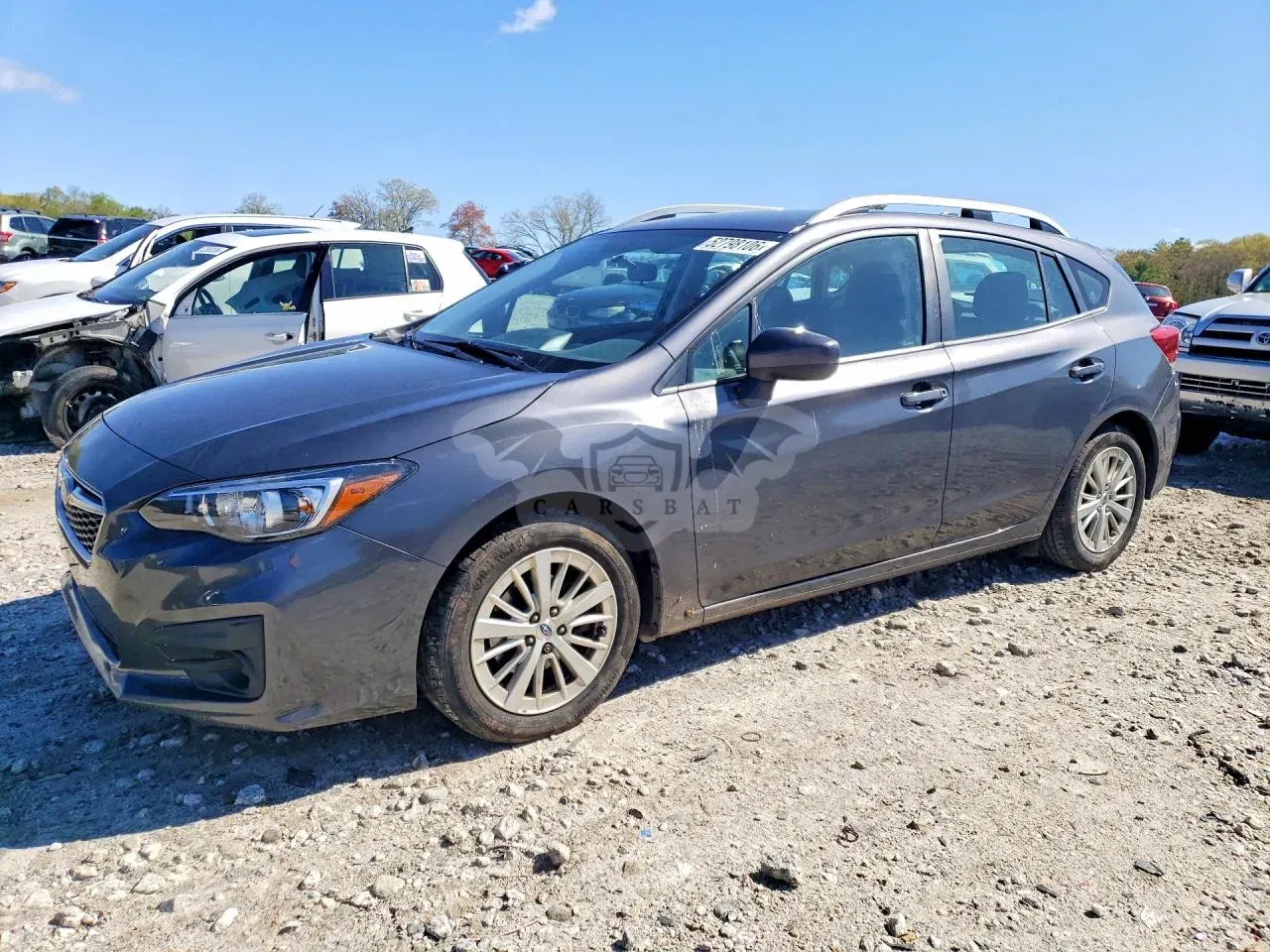 Subaru Impreza 2.0L 4 2018