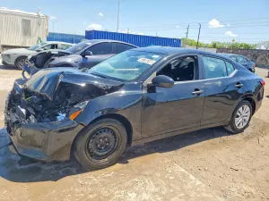 Nissan Sentra 2.0L 4 2025