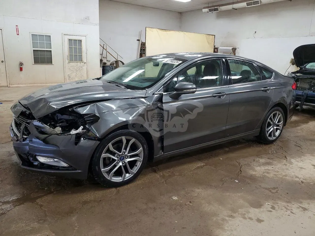 Ford Fusion 2.0L 4 2017