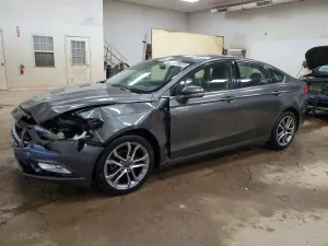 Ford Fusion 2.0L 4 2017
