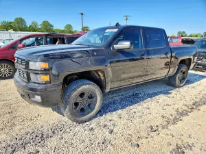 Chevrolet Silverado 1500 5.3L 8 2015