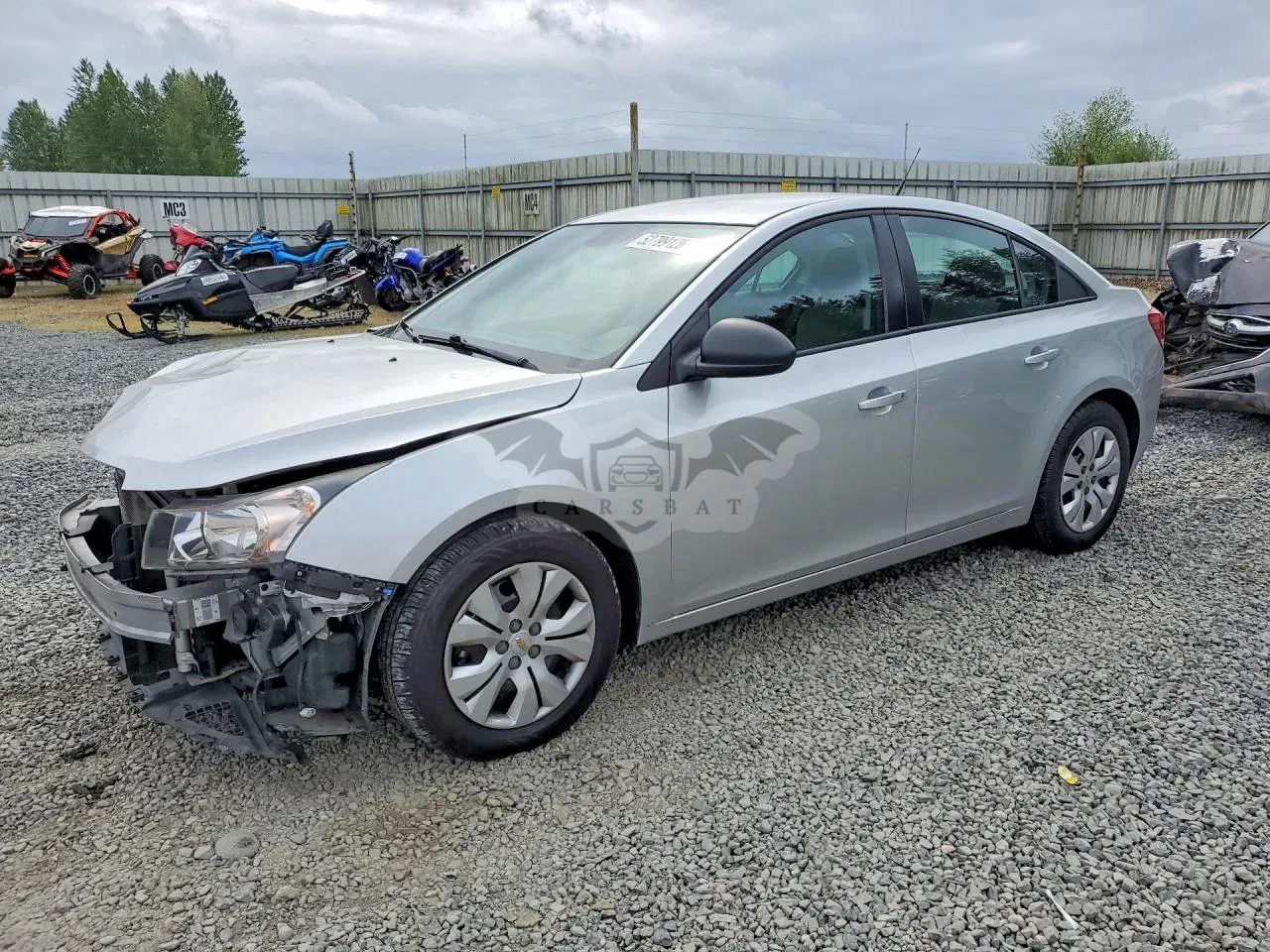 Chevrolet Cruze 1.8L 4 2014