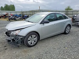Chevrolet Cruze 1.8L 4 2014