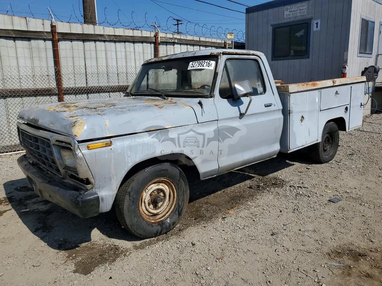 Ford F-150 1979