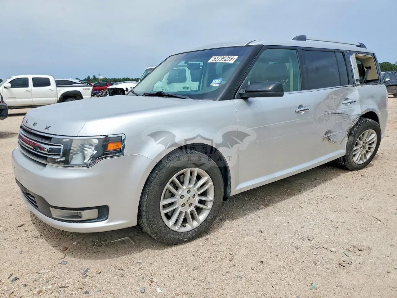 Ford Flex 3.5L 6 2016