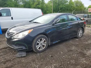 Hyundai Sonata 2.4L 4 2014