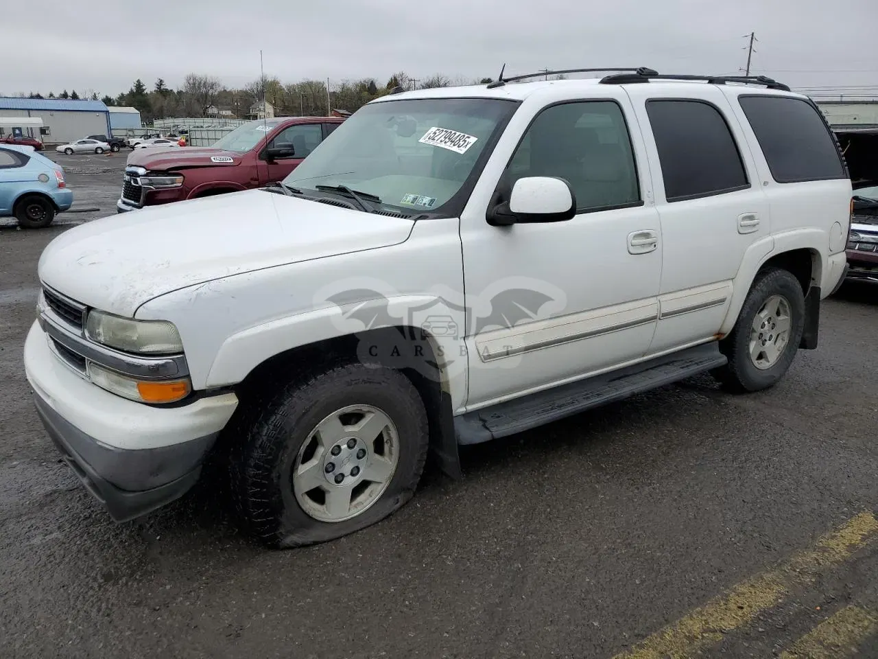 Chevrolet Tahoe K1500 5.3L 8 2005