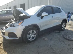 Chevrolet Trax 1.4L 4 2017