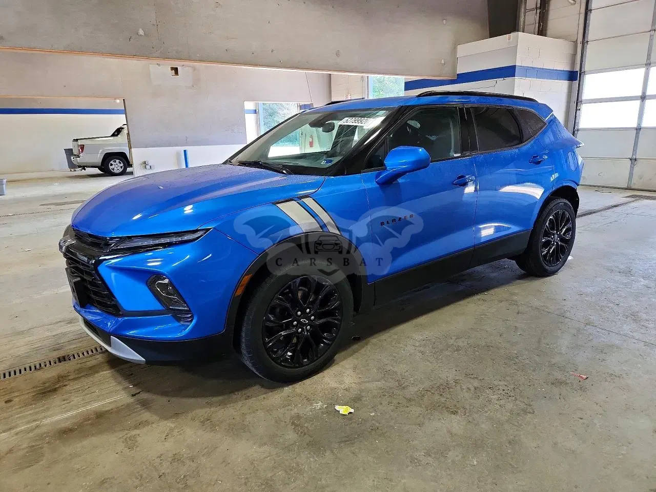 Chevrolet Blazer 2.0L 4 2024