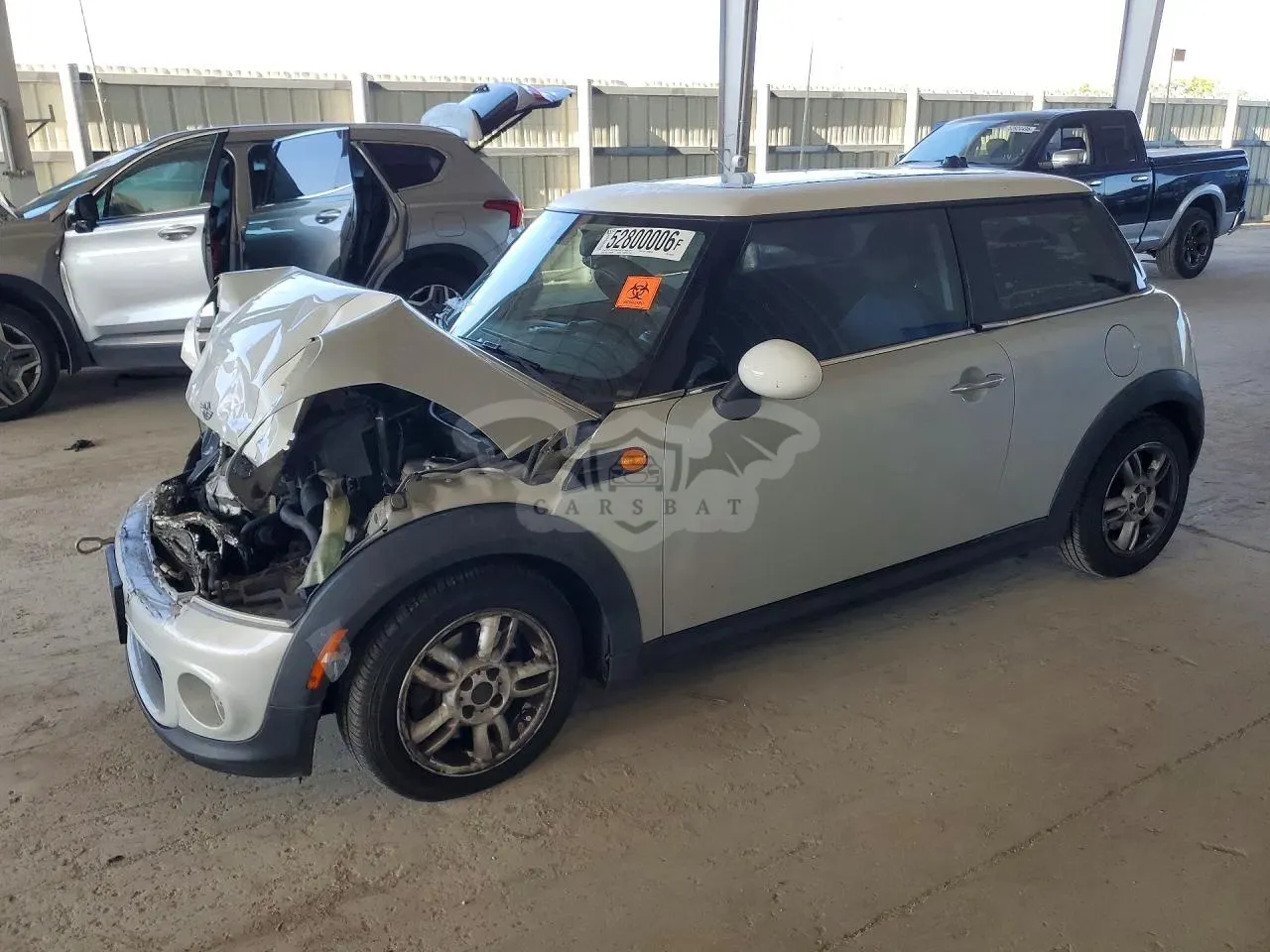 Mini Cooper 1.6L 4 2013