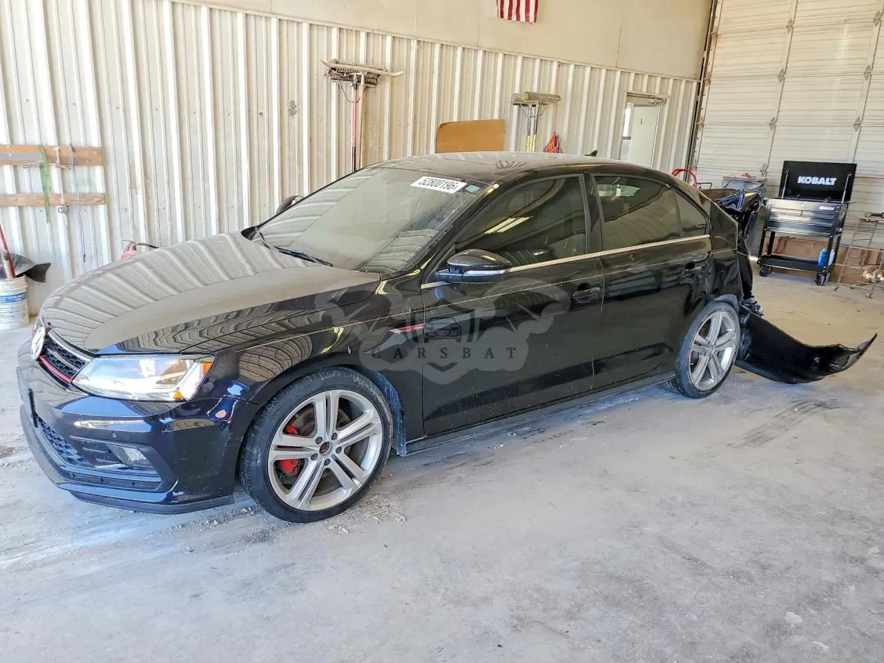 Volkswagen Jetta 2.0L 4 2017