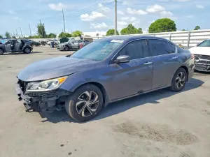 Honda Accord 2.4L 4 2017