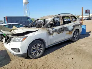 Nissan Pathfinder 3.5L 6 2019