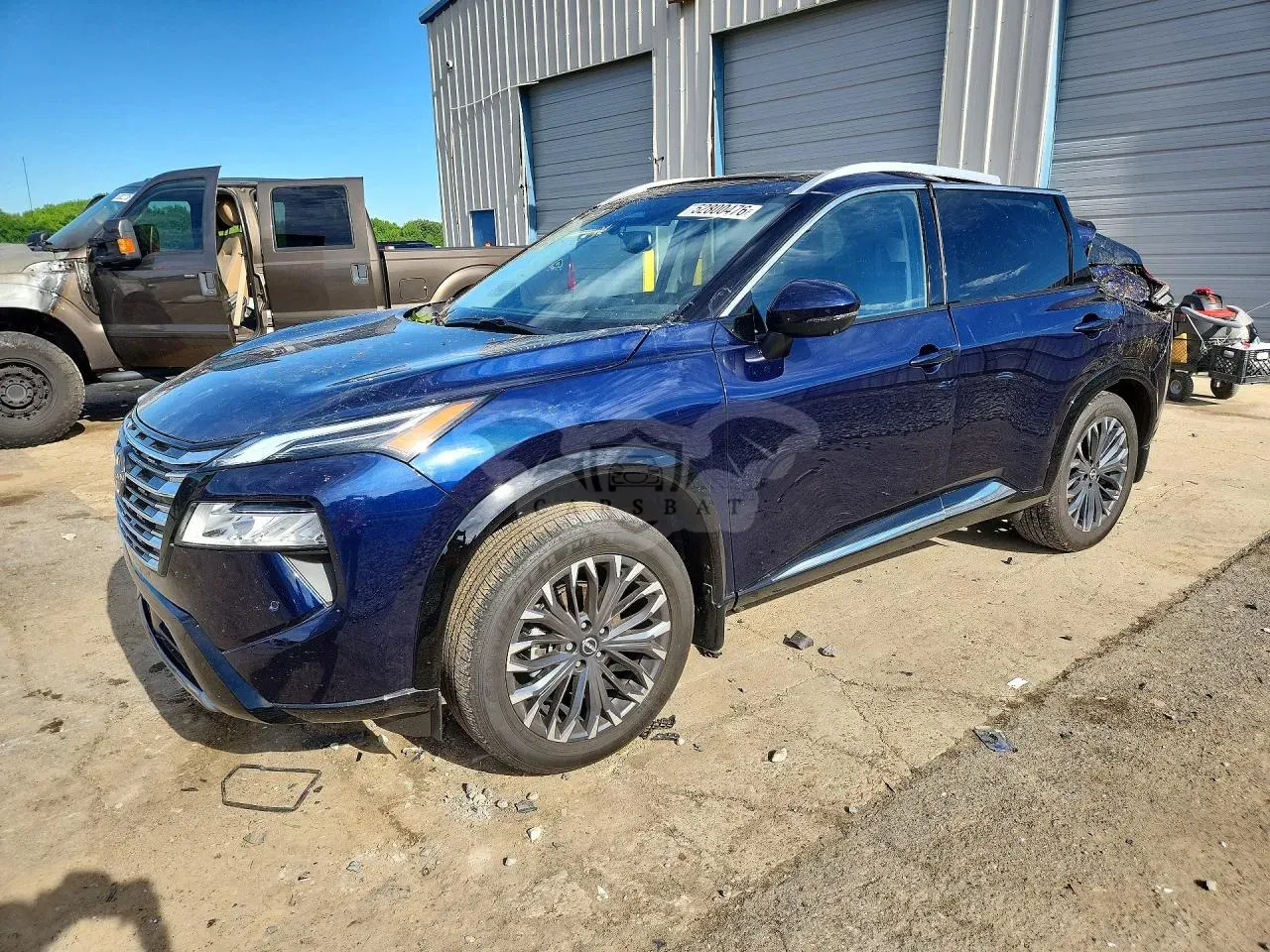 Nissan Rogue 1.5L 3 2026