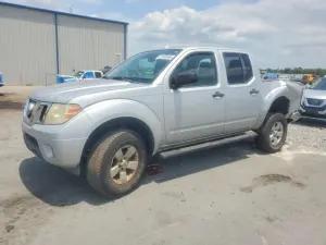 Nissan Frontier 4.0L 6 2013