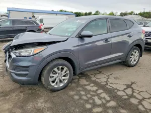 Hyundai Tucson 2.0L 4 2019
