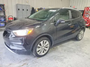 Buick Encore 1.4L 4 2017