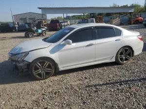 Honda Accord TOURING 3.5L 6 2017