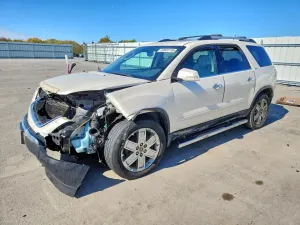 GMC Acadia 3.6L 6 2010