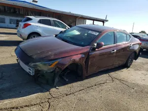 Nissan Altima 2.5L 4 2025