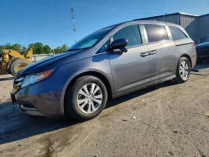 Honda Odyssey 3.5L 6 2016