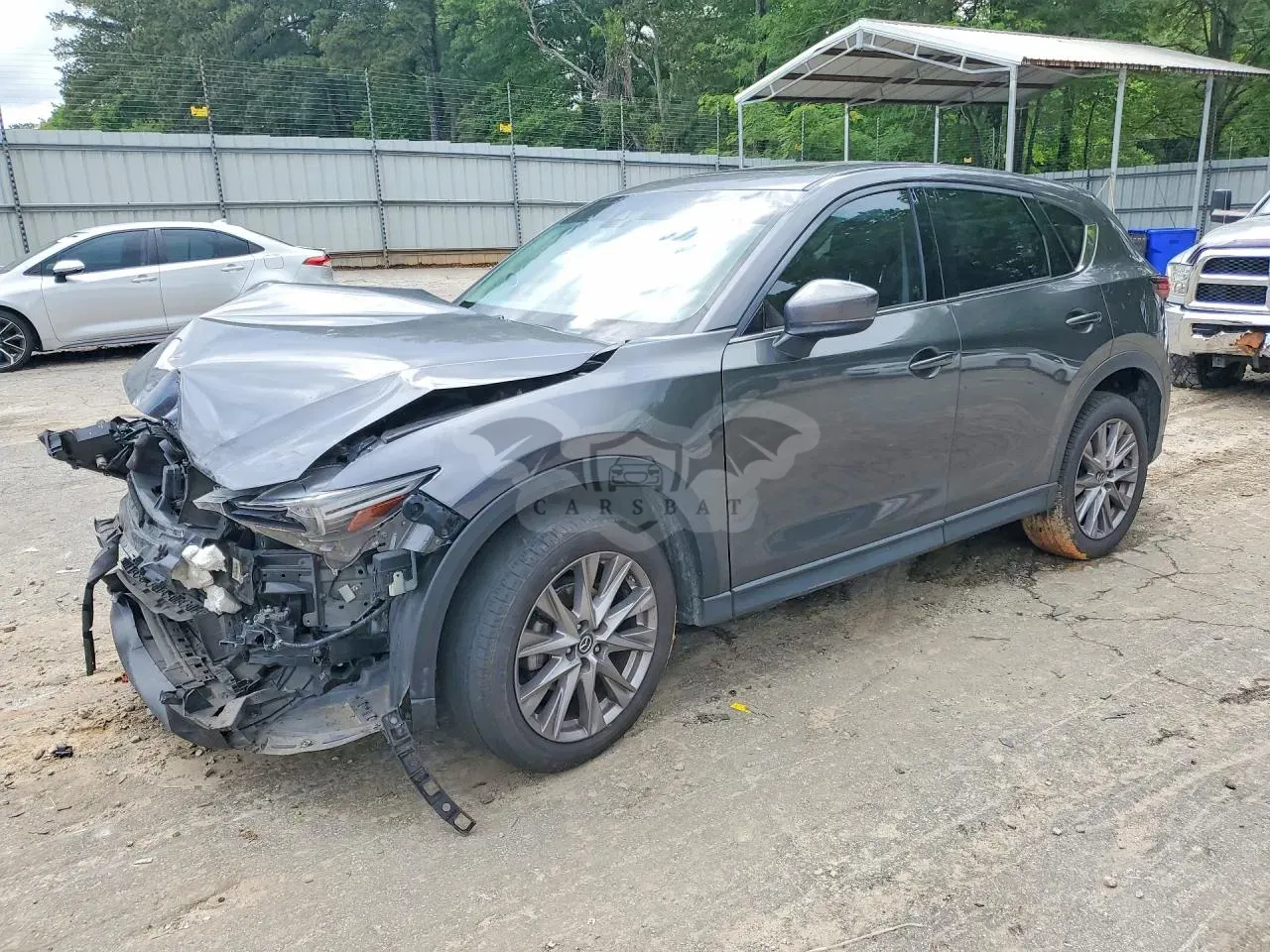 Mazda CX-5 2.5L 4 2019