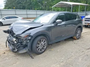 Mazda CX-5 2.5L 4 2019