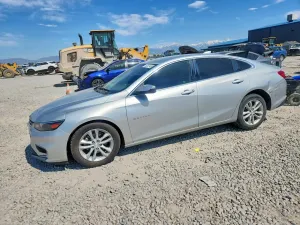 Chevrolet Malibu 1.5L 4 2017