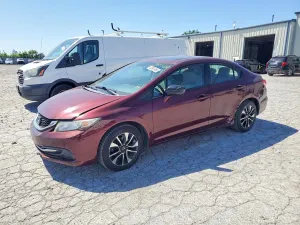 Honda Civic 1.8L 4 2015