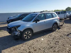 Subaru Forester 2.5L 4 2017