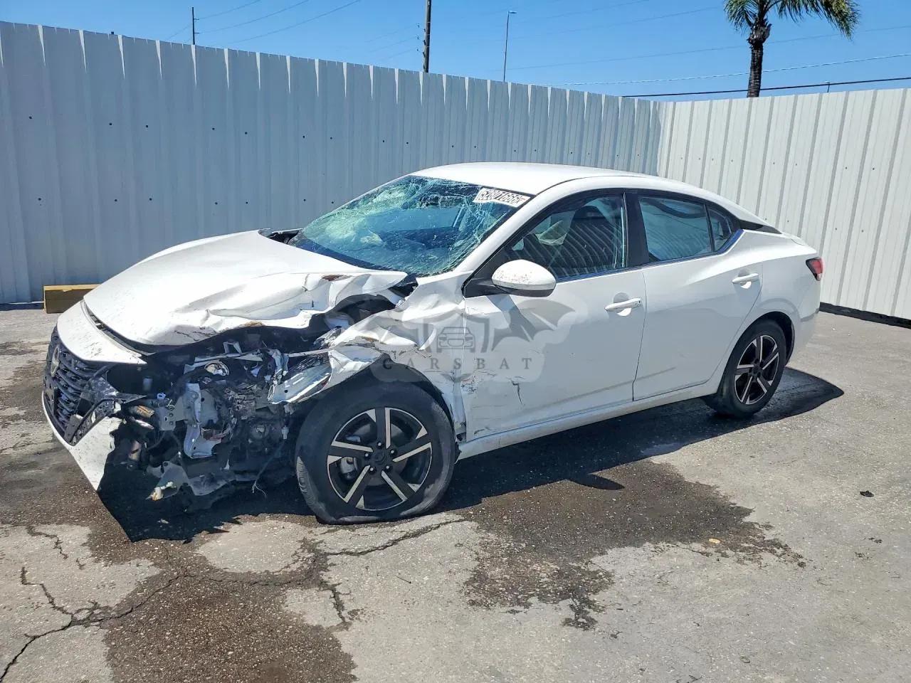 Nissan Sentra 2.0L 4 2025