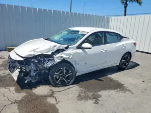 Nissan Sentra 2.0L 4 2025