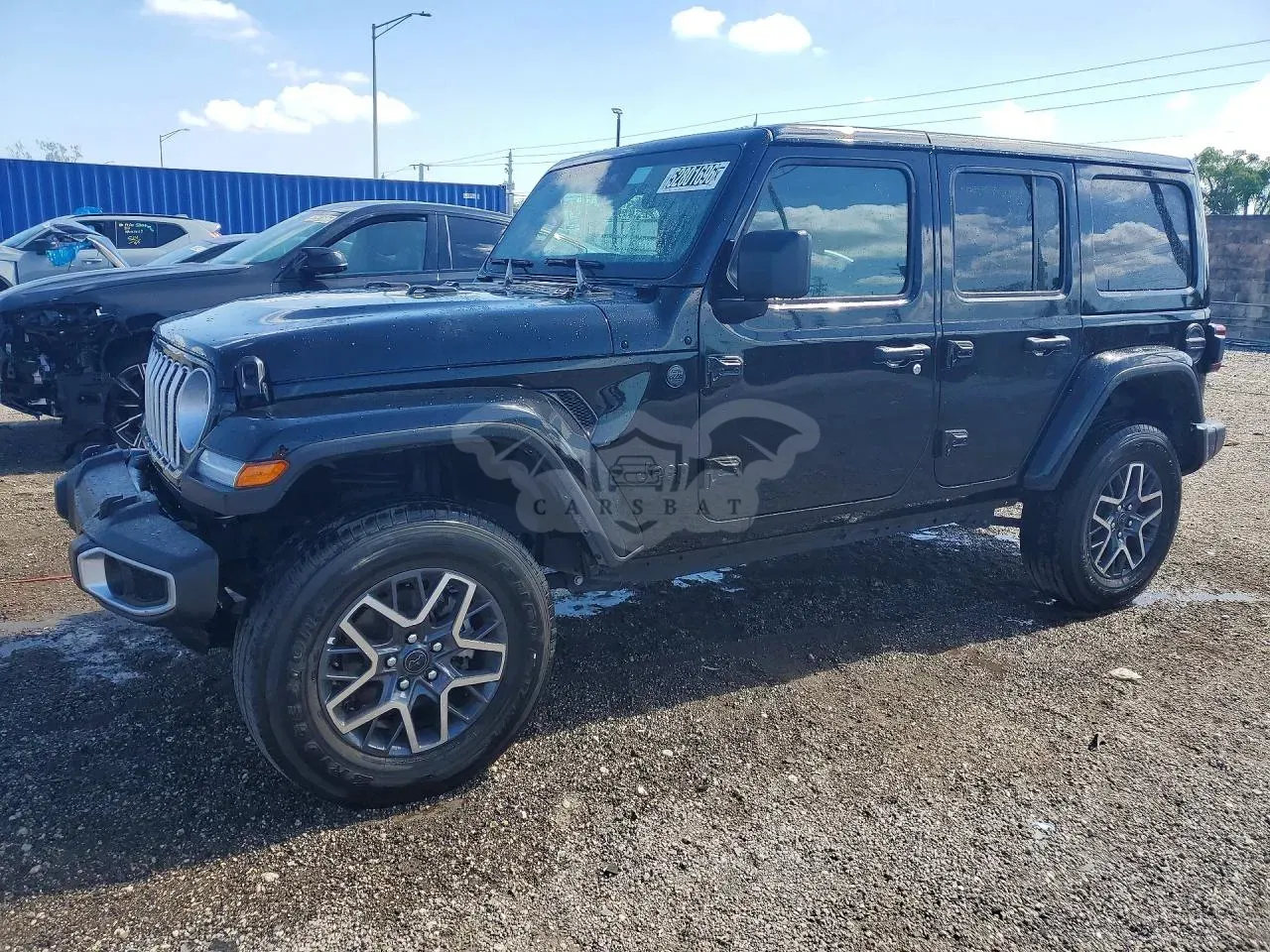 Jeep Wrangler 2.0L 4 2025