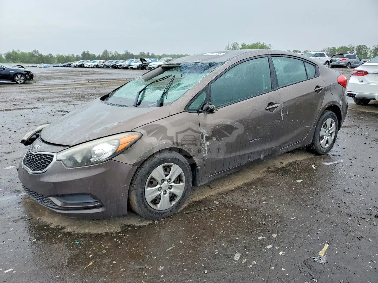 Kia Cerato / Forte / K3 1.8L 4 2014