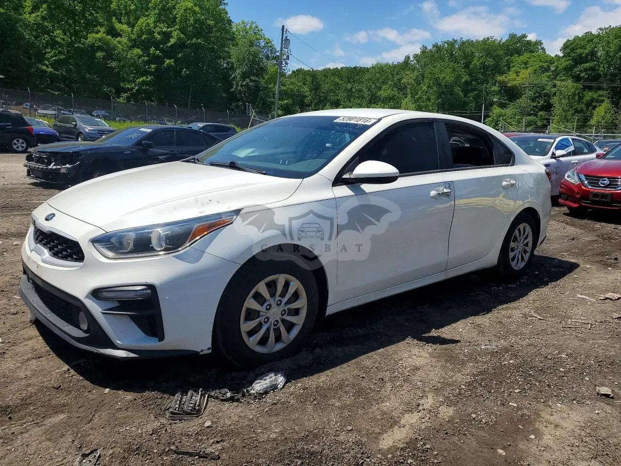 Kia Cerato / Forte / K3 2.0L 4 2019