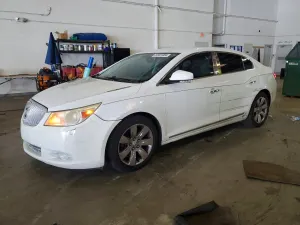 Buick LaCrosse 3.6L 6 2011