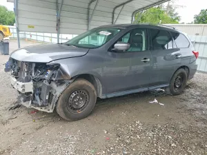 Nissan Pathfinder 3.5L 6 2019
