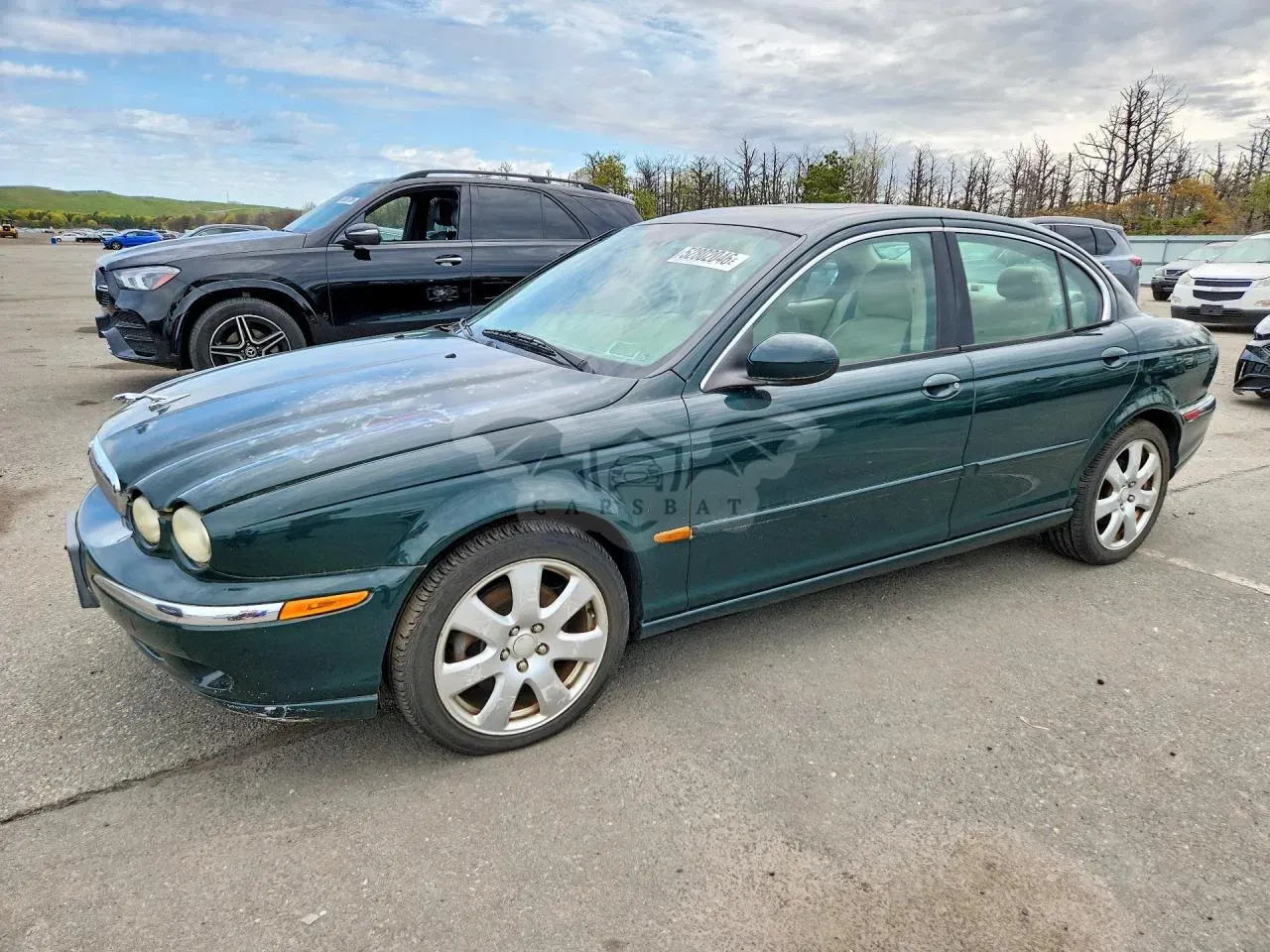 Jaguar XJ 2005