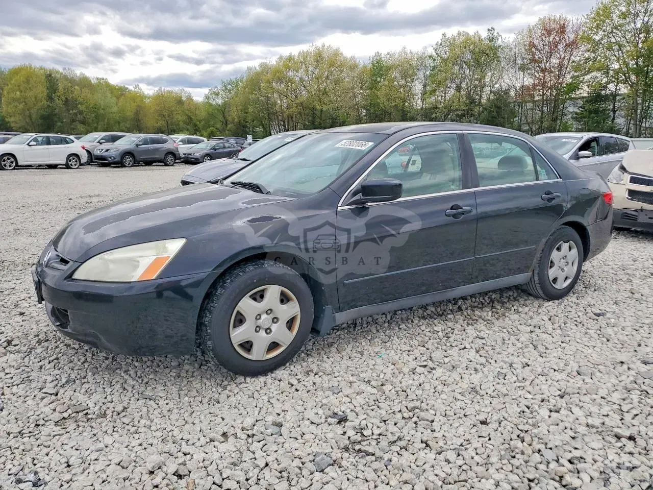 Honda Accord 2.4L 4 2005