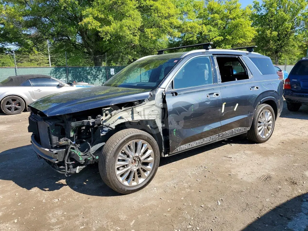 Hyundai Palisade 3.8L 6 2020