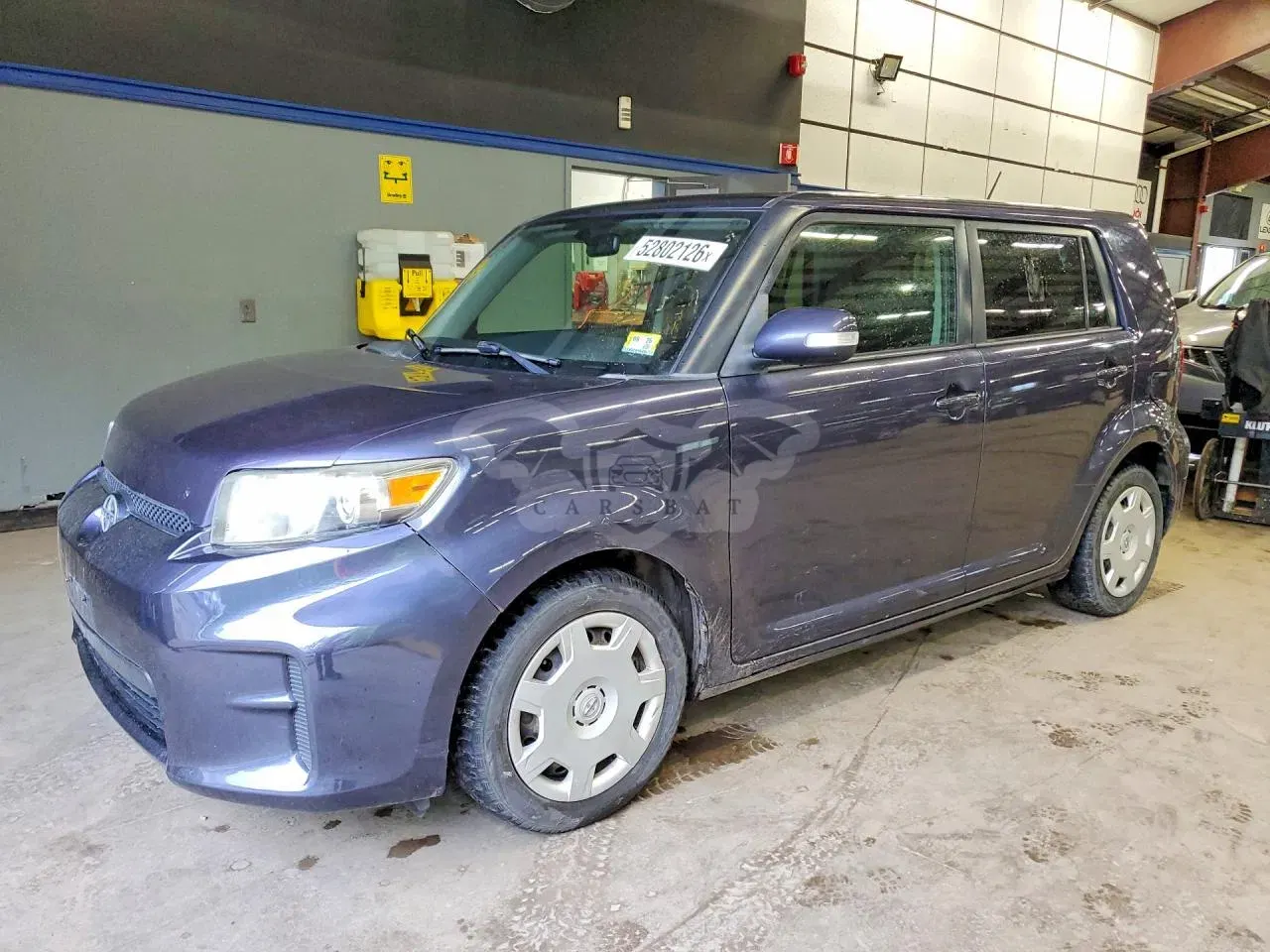 Scion xB 2.4L 4 2012