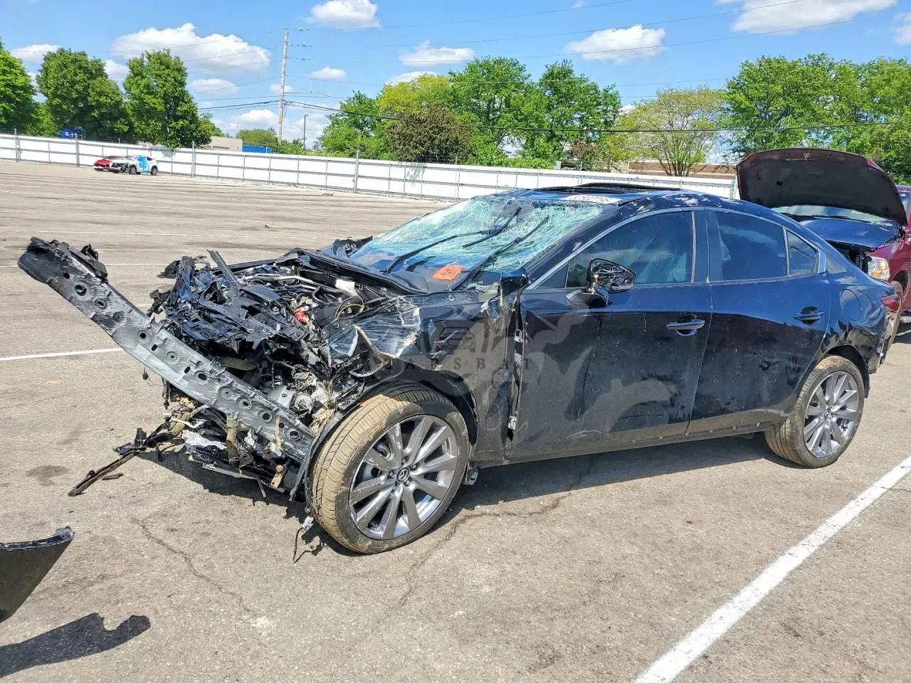 Mazda 3 2.5L 4 2025