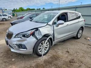 Buick Envision 2.5L 4 2017