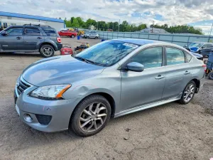 Nissan Sentra 1.8L 4 2013
