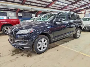 Audi Q7 3.0L 6 2015