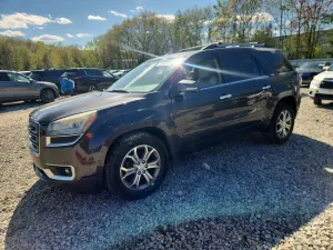 GMC Acadia 3.6L 6 2015